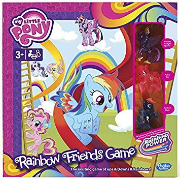 My little pony game totems